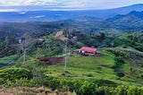 house on the hill, north cotabato, Philippines