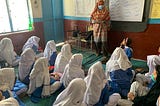 Foreign Aid to Education Plagued by Corruption