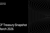ICF Treasury Snapshot: March 2026