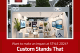 Elevate Your Brand at STYLE Bangkok 2024 with Pixelmate Exhibition Co., Ltd.