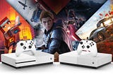 Xbox One S — The Ultimate Gaming and Entertainment System