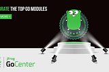 You’re the Top Gopher! GoCenter Badges Honor Amazing Go Modules