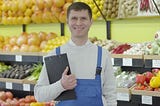 food retail license