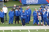 A Look at the Top 5 Winningest Coaches in New York Giants History