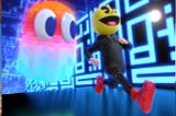 Genies’ PAC-MAN NFTs Look Good Enough to Eat