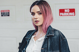 How Pink Hair Helped Me Finally Improve My Mental Health