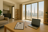 The Ultimate Dubai Apartment Checklist for Busy Expats and Professionals