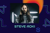 Steve Aoki lanza A0K1VERSE y pide que lo congelen al morir