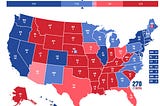 Where’s My 10% Harris Lead?