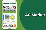 AC Market for Android is the best replacement for Play Market