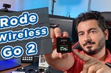 Rode Wireless Go 2 Detaylı İnceleme, Fujifilm XT-4 ve iPhone ile Kullanımı