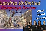 exandria unlimited critical role review bad worth it watching exu matt mercer aabria iyengar video