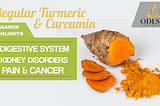 Regular Turmeric & Curcumin Supplement Benefits in Over 15 (Small) Human Studies