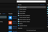 Virtual Machines Azure