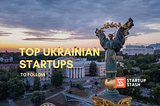 Top Ukrainian Startups That Bloomed in 2023