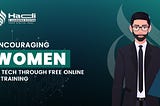 Encouraging Women in Tech through Free Online IT Training