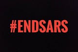 ENDSARS PROTEST: THE ARMY CALLED YOUTHS (RECAP)