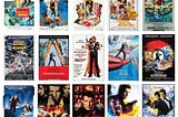 Film: Ranking The Top 10 James Bond Films