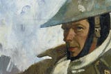William Orpen: Artist of Life and The Battlefield