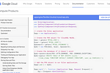 Creating a simple PHP application on Google App Engine!