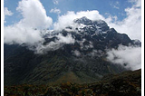 mountain rwenzori