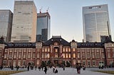 What Tokyo Station And A Japanese Song Taught Me About Adulthood