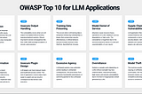 Security-Driven Development with OWASP Top 10 for LLM Applications