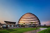 Rwanda: A Strong Nation, A Strong Legacy.