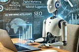 How to Use Artificial Intelligence for Writing Articles and SEO Optimization