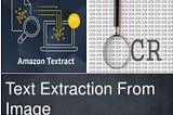 How AWS Textract Helped in Text Extraction From Handwritten Images For COVID 19 Resources