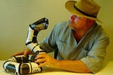 From technology to robo-anthropology