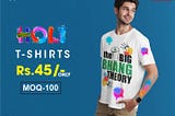 Holi T-Shirt