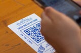 The rebirth of the QR code: pandemic fad or technology reinvention?