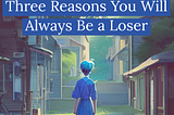 Three Reasons You Will Always Be A Loser