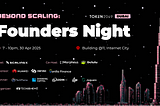 ScalingX — Beyond Scaling: Founders Night Dubai Recap