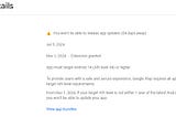 Upgrading your OutSystems Cordova Plugins to use Android 14 (Target API 34) and MABS 10