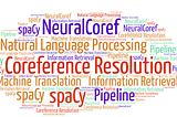 How to resolve Coreference Resolution using Python?