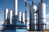 Financial Planning For a Coal Gasification Plant for Blue Hydrogen Production