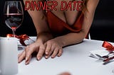 Dinner Date Chapter Two: Common Interests
