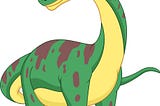 Charlotte the Dinosaur