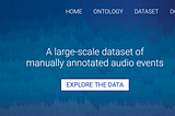AudioSet: An ontology and Human-Labeled Dataset For Audio Events: A Review