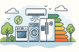 The Energy Star program, with its ubiquitous sticker, is being defunded by the Republican Party.