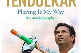 Book Review — Playing it My Way