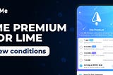 iMe Premium for LIME: New Conditions