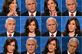The Vice Presidential Debate Missed on Topic Questions
