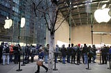 The Demand For iPhones