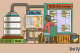 Data Management With Python, SQLite, and SQLAlchemy