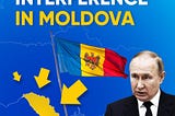 Look at Moldova, think about any other country
