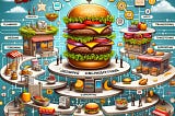 The ITIL Service Value Chain: A Complete Burger Galaxy Journey