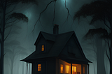 NightMare in the Storm: Who is there |True Scary Story